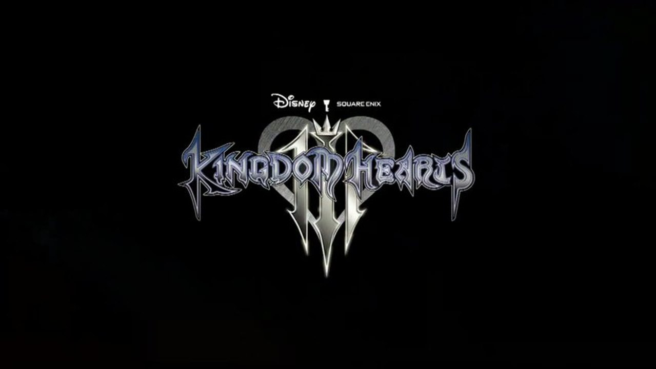 Kingdom Hearts III - 1er Trailer 2013