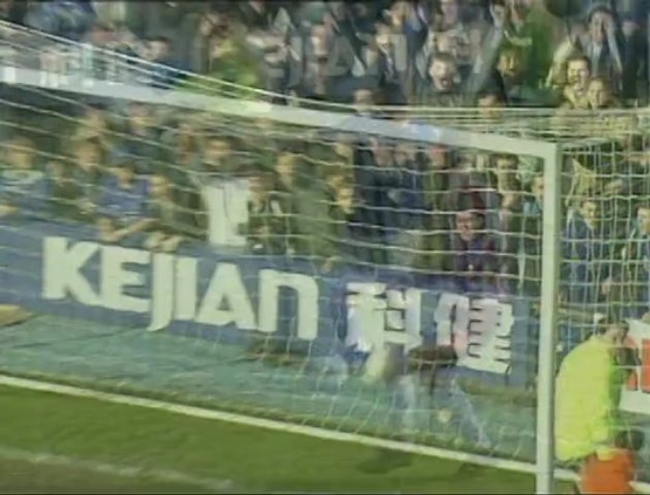 18. Radzinski v Southampton 2