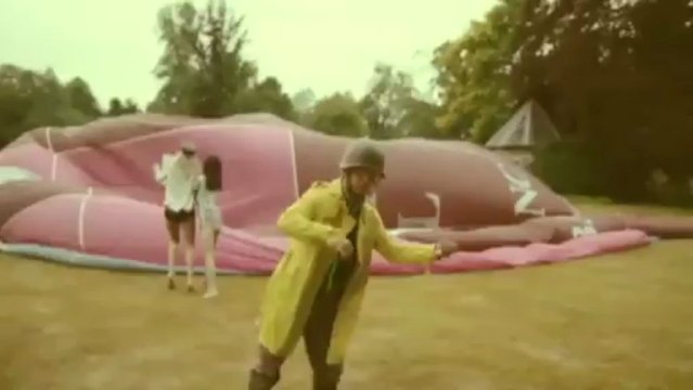 Jamiroquai - Seven Days In Sunny June