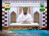 Pyare Aaqa k Pyare Aklaq Ep-8 - Pyare Aqa صلی اللہ علیہ وسلم  Ajahzi or Inkisari - Mufti Qasim Attari