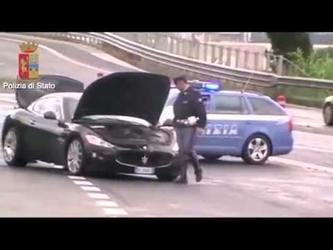 Lucca - Operazione Gallardo della polizia (11.06.13)