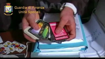 Roma - Controlli su emittenti radiotelevisive (10.06.13)