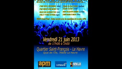 Collectif Jammin' - I Wanna Hook Up With You