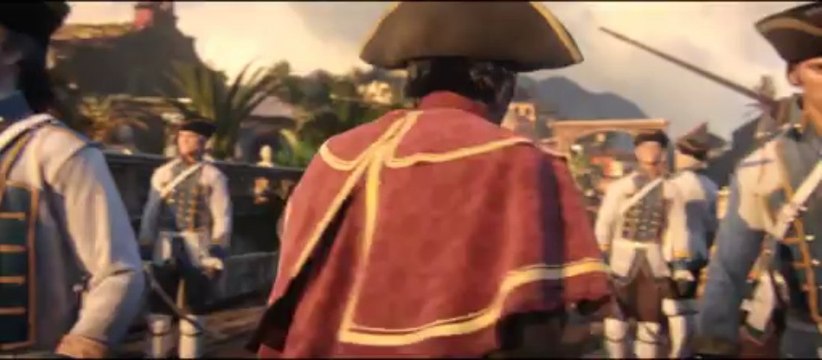 Assassin's Creed IV: Black Flag - Cinematic Trailer E3 [HD]