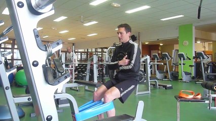 sangle de musculation TMR (muscle belt-tirante musculador)