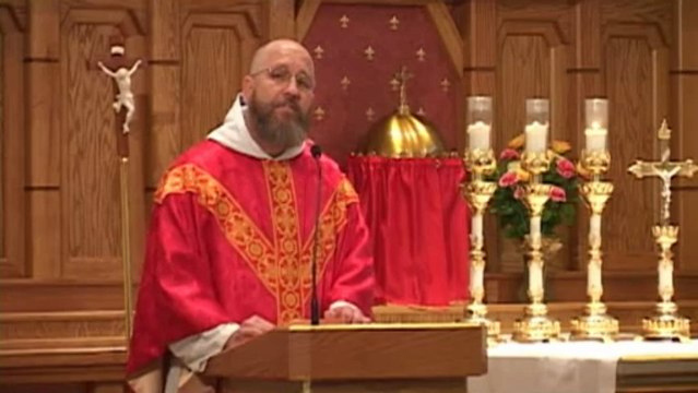 Jun 11 - Homily: Apostle of Consolation