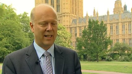 Justice Secretary: Victims may pre-record evidence