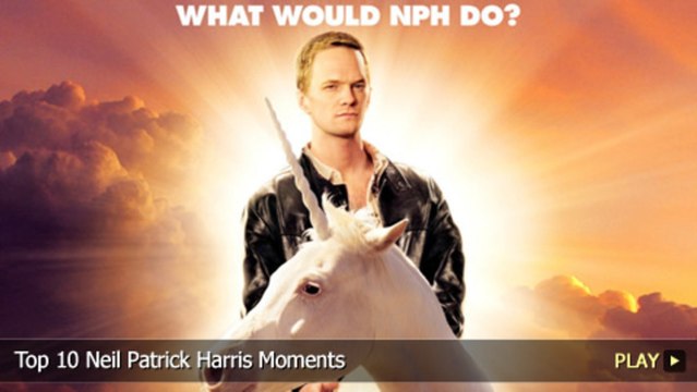 Top 10 Neil Patrick Harris Moments