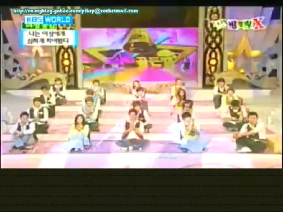 [ESPAÑOL] SGB EP 261 (Brown Eyed Girls)
