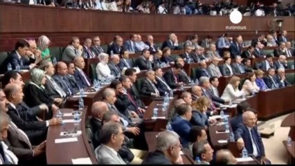 Turkish PM vows to stand firm over anti-government protests
