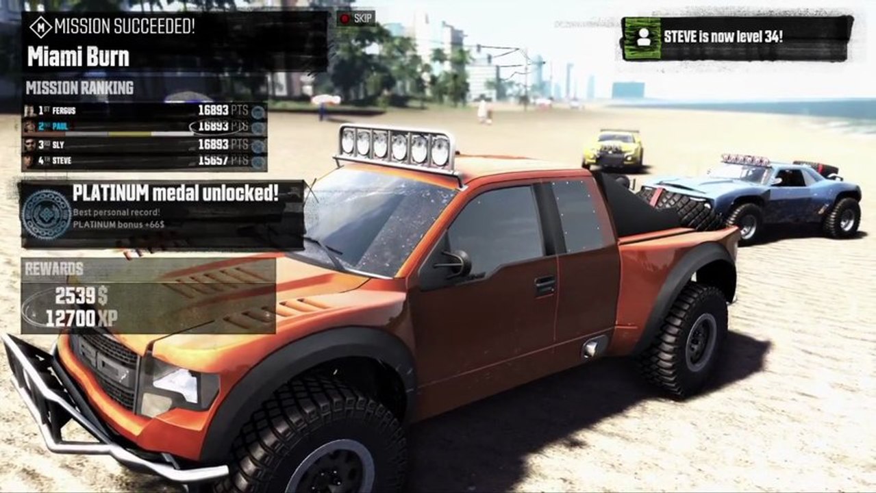 The Crew - E3 2013 - Commented Walkthrough [UK]