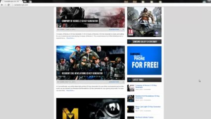 Official Company of Heroes 2 CD Key Generator – Download Now!