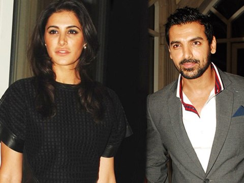 John Abraham, Nargis Fakhri and Others at LONELY PLANET AWARDS 2013