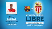 Officiel : Eric Abidal rejoint l'ASM !