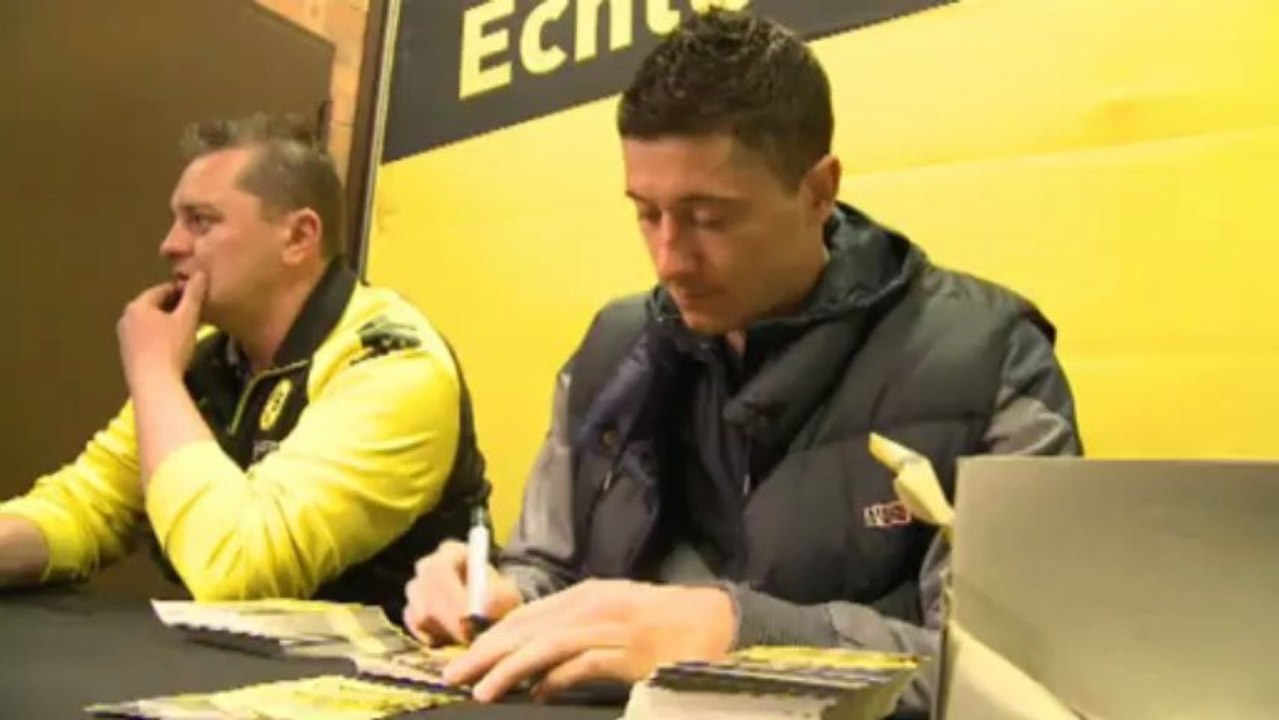 BVB will angeblich Lewandowskis Gehalt verdoppeln