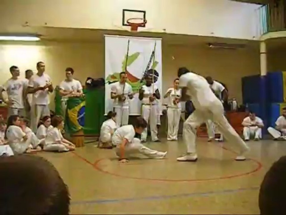capoeira