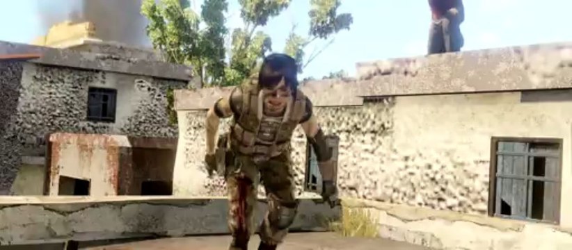 Beyond : Two Souls (PS3) - E3 2013 Trailer