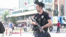 Police retake Istanbul square in new clashes