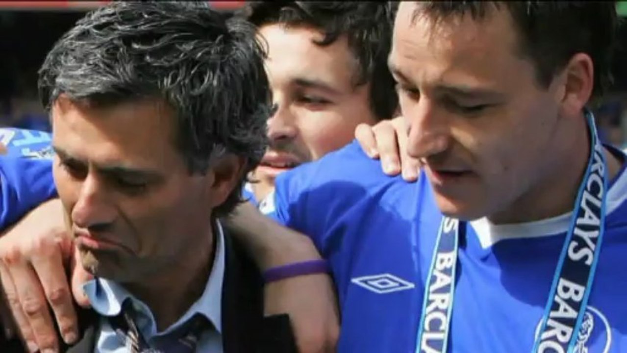 Chelsea: Terry bleibt Mourinhos Kapitän