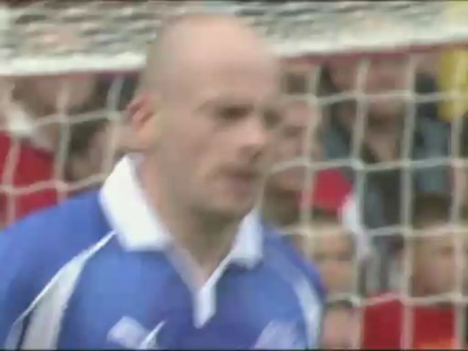 1. Carsley v Arsenal