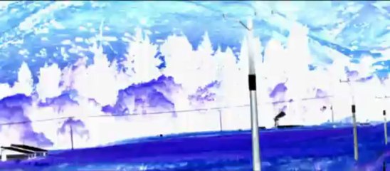 Mad Mike drifting Crown Range in New Zealand