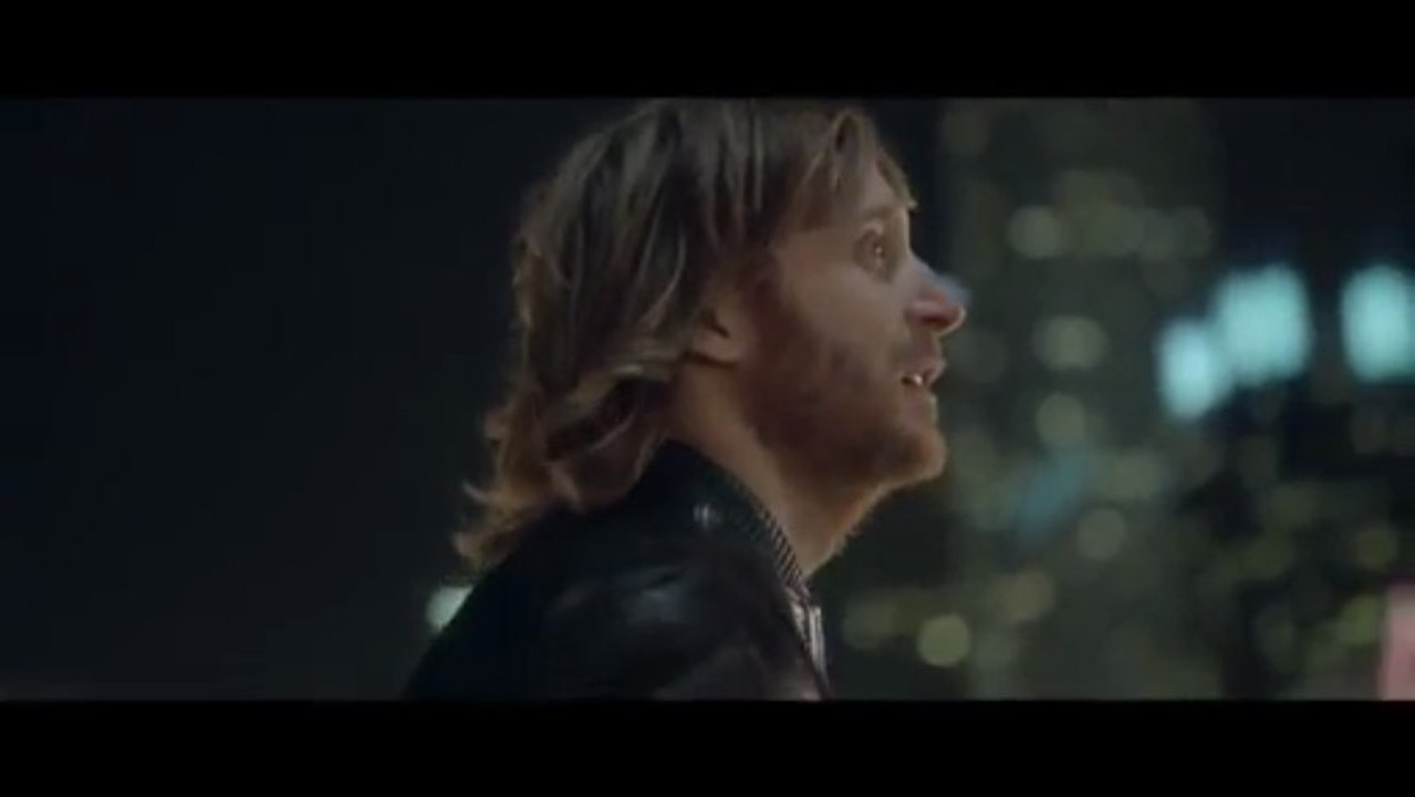 David Guetta Ft John Martin - [ID] Love A Little Louder (Official Music Video)