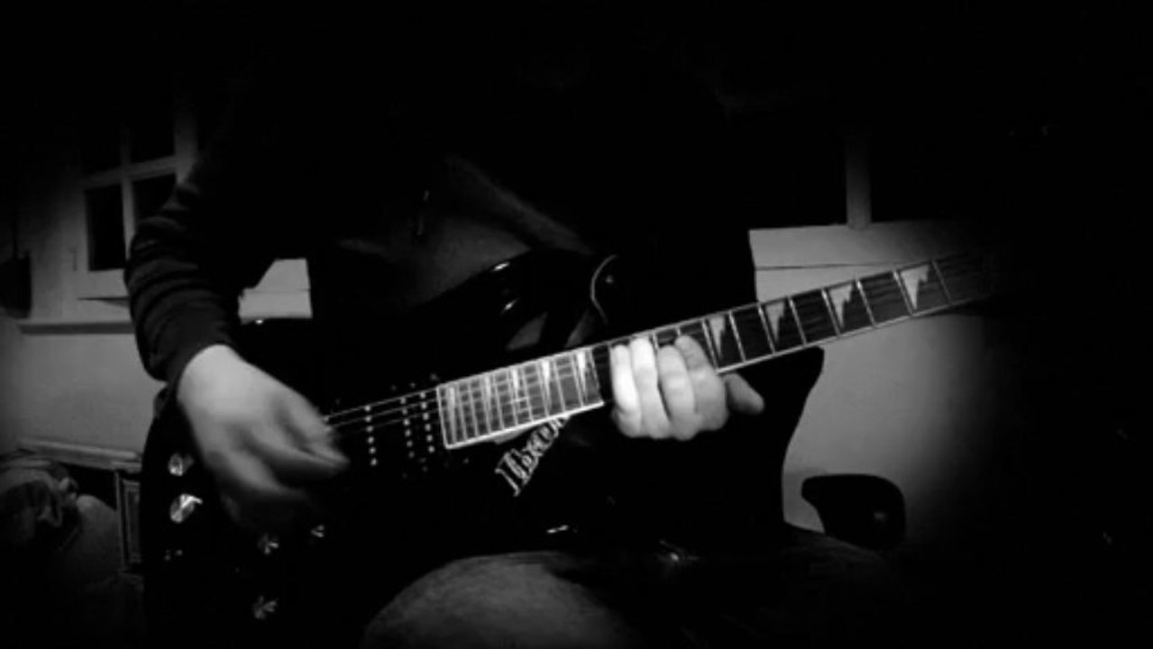 MUSE - Plug In Baby (Guitar Cover)