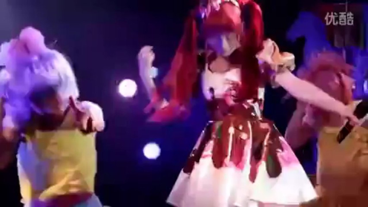 Kyary Pamyu Pamyu竹村桐子 - きゃりーANAN (25-02-2012)