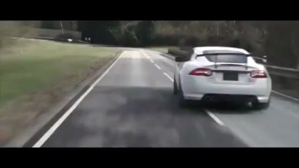 2013 Jaguar XKR-S GT