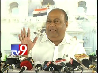 Advani issue storm in tea cup - Nagam