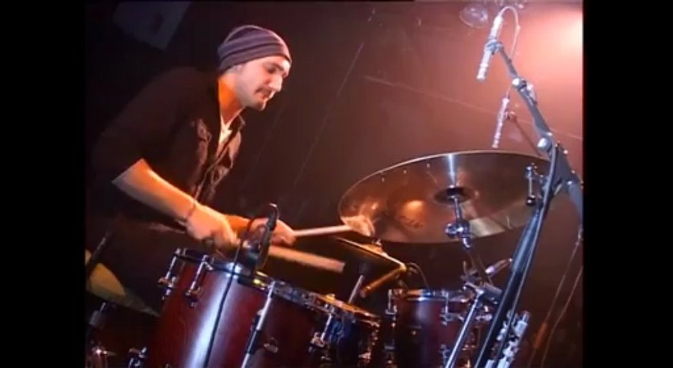 Entre Vues 2007 - Ntoumos (concert/jungle/ jazz, électro, hip-hop))