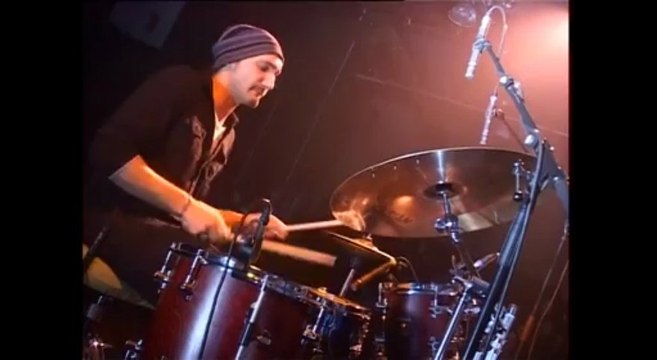 Entre Vues 2007 - Ntoumos (concert/jungle/ jazz, électro, hip-hop))