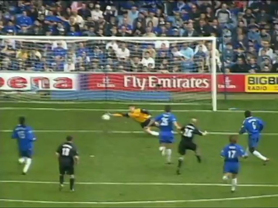 4. Carsley v Chelsea