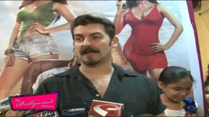 Neil Nitin Mukesh shows off his Dancing moves
