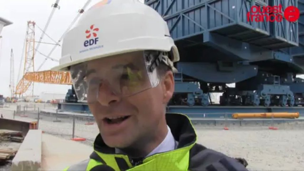 EPR de Flamanville : sécurité et sûreté comme mots d'ordre