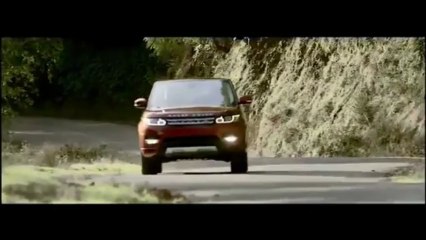 New Range Rover Sport Driving Dynamics