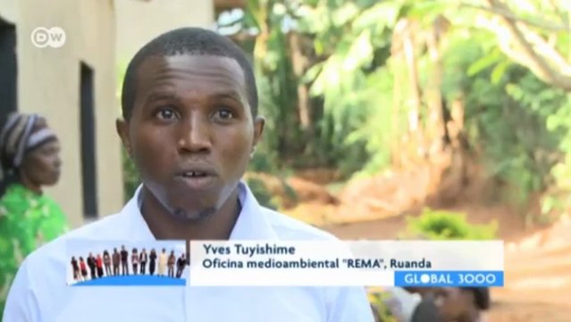 Ruanda: más dinero para el desarrollo verde | Global 3000