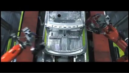 New Range Rover Sport Lightweight Technologies