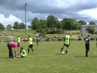 1/4 finale coupe de la Creuse : Guéret contre Boussac