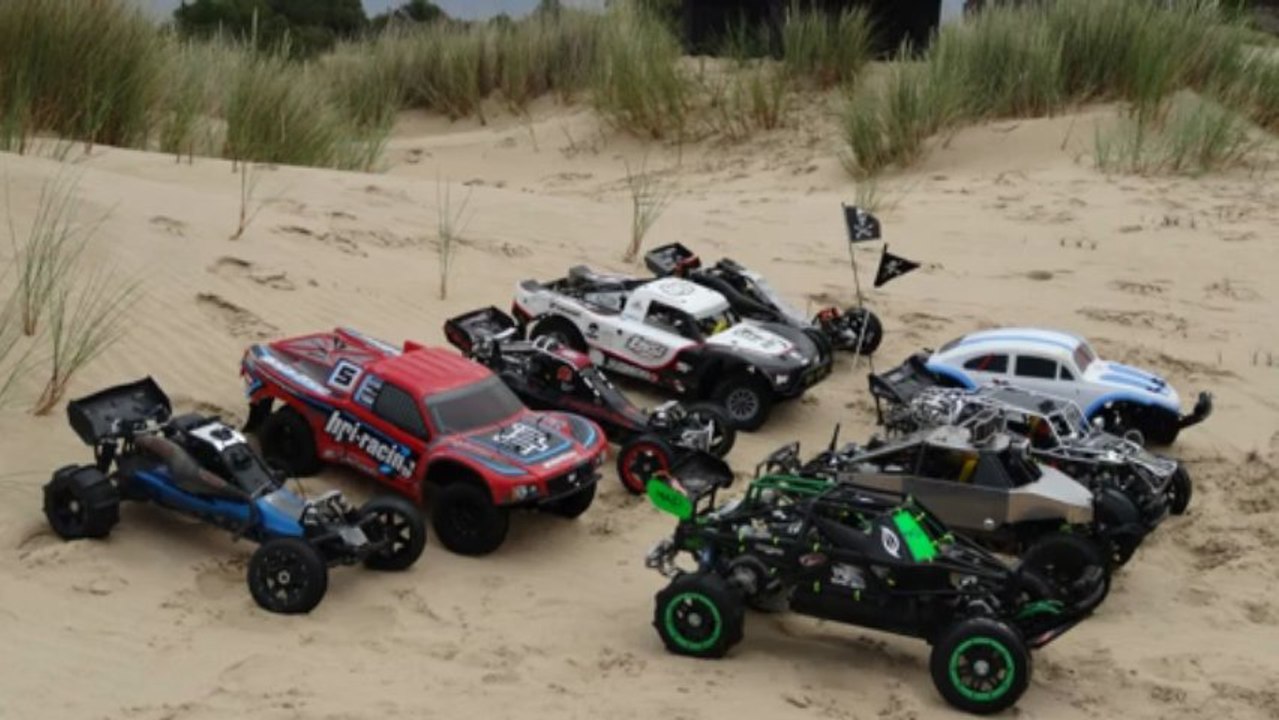 Baja - Week-end Aquitaine ( France )  6-8 Juin 2013