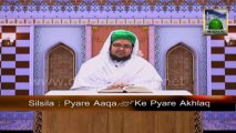 Pyare Aqa ke Pyare Akhlaq - Huzoor ki Shan e Afuo Karam aur Hilm e sabar (Ep#4) - Mufti Qasim Attari