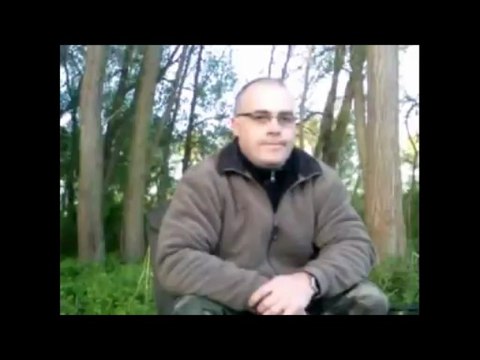 Peche de la carpe en graviére