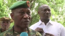 Nigeria military parades progress against Islamists