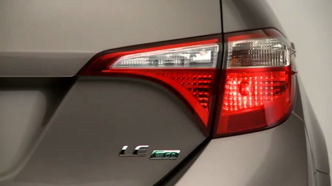 2014 Toyota Corolla (ABD)