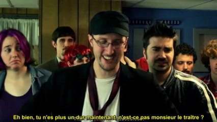 NC : To Boldly Flee VOSTFR (6/8)