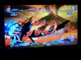 Street Fighter IV casuals - C. Viper vs Guile