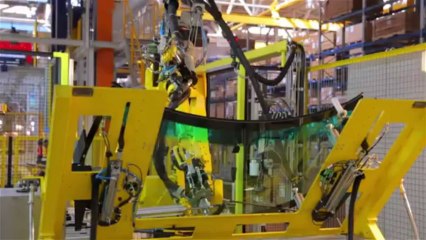 Ford Explorer production