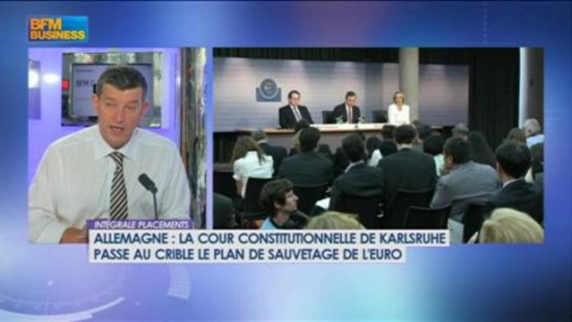 Nicolas Doze: OMT / Karlsruhe : le véritable verdict après les élections allemandes - 11 juin