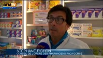 Furosémide: les pharmaciens font face à l'inquiétude des patients - 11/06