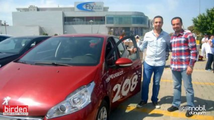 Otomobil Dünyam SürandPark Yarışması (4-5 Mayıs 2013 Flyinn)